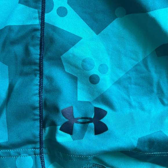 Men’s Under Armour Basketball Shorts - Picture 2 of 3